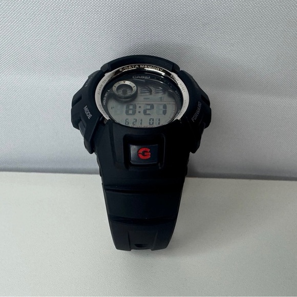 Casio G Shock Men’s Watch G29001F-1V, Black - Picture 10 of 11